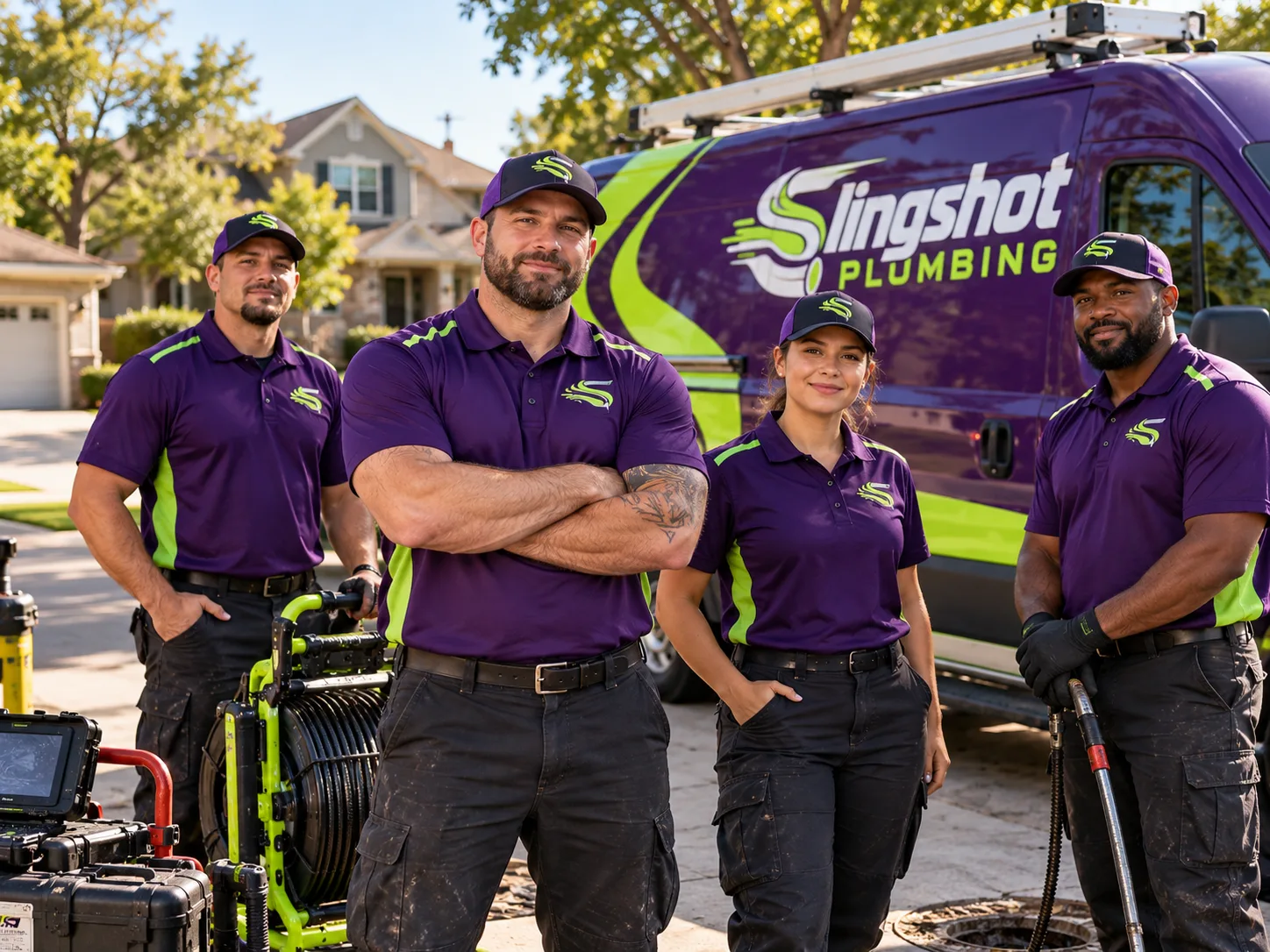 Drain Cleaning in Goehner, NE near me