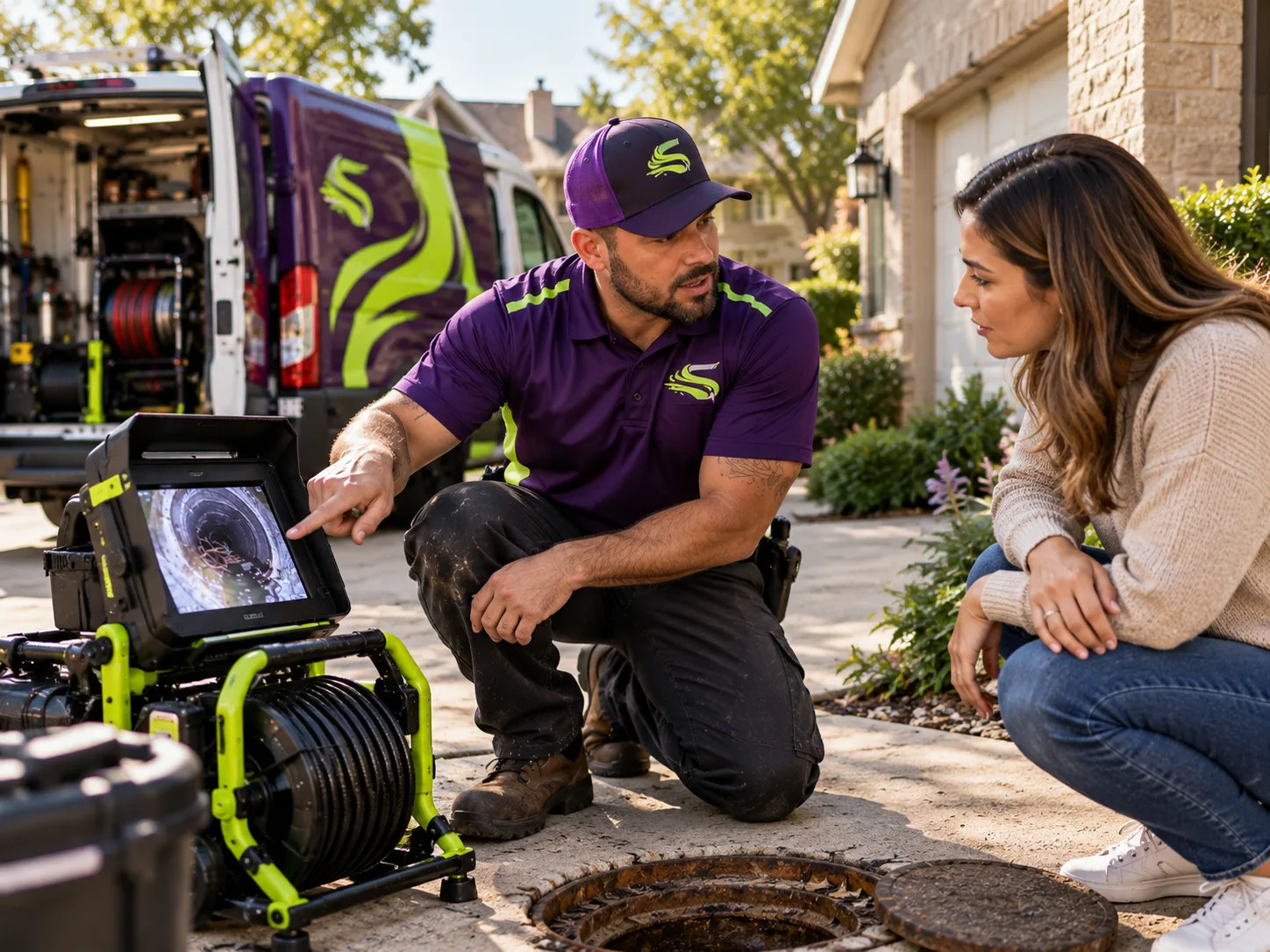 Drain Cleaning Goehner, NE FAQs